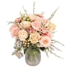 POETIC PINKS FLORAL ARRANGEMENT (Standard)