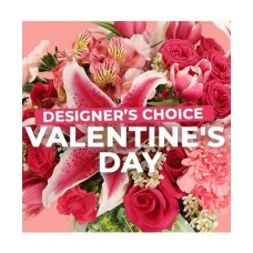 Valentine's Day Florals Designer's Choice (Standard)
