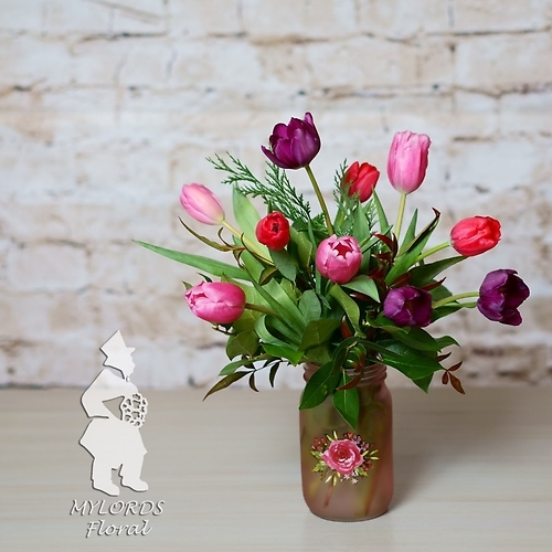 Spring Romance (As Shown)