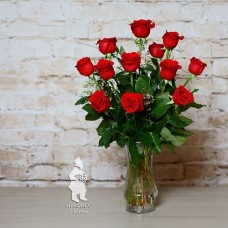 Classic Romance Dozen (As Shown)
