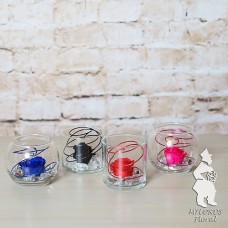 Preserved Rose (Black)