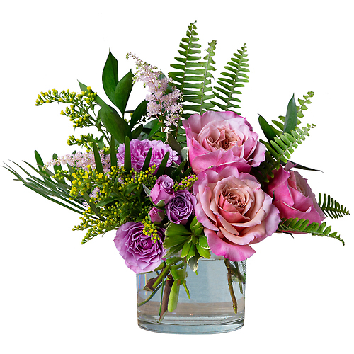 Blooming Spring (As Shown)
