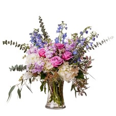 Artistry in Bloom (As Shown)