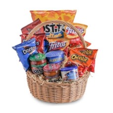 Snack Basket (Deluxe)