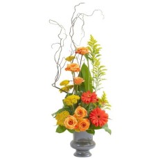 Heaven's Sunset Small Urn (Deluxe)