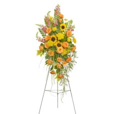 Heaven's Sunset Standing Spray (Deluxe)
