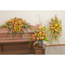 Heaven's Sunset Trio (Deluxe)
