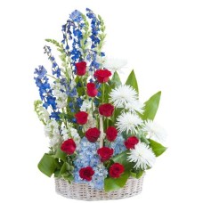 Honor Basket Tribute (Deluxe)