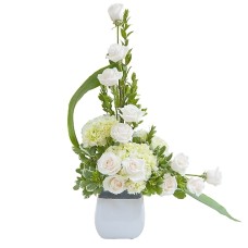 Elegant Flowing Love Tribute (Premium)