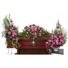 Forever Cherished Trio (Premium)