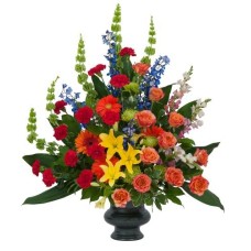 Treasured Celebration Urn (Deluxe)