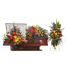 Treasured Celebration Trio (Deluxe)