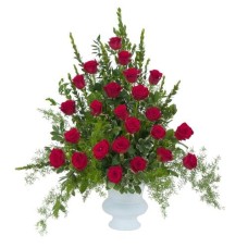 Royal Rose Urn (Deluxe)