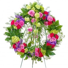 Forever Cherished Wreath (Deluxe)