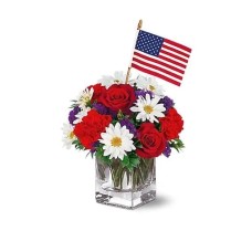 Freedom Bouquet (Standard)