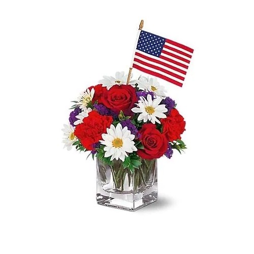 Freedom Bouquet (Standard)