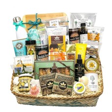 Grand Island Gift Basket