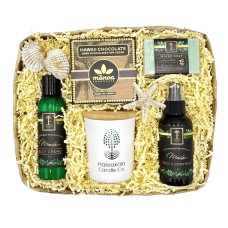 Rainforest Luxury Spa Basket