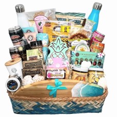 Royal Hawaiian Gift Basket