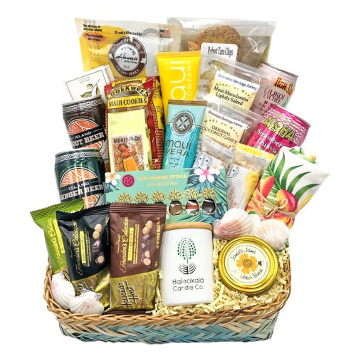 HI Life Gift Basket