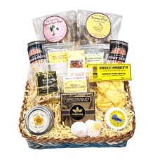 The Ultimate Gluten Free Hawaiian Gift Basket