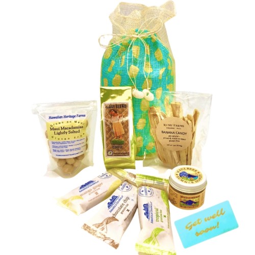 Care Bundle (Sympathy/ Get Well Soon)