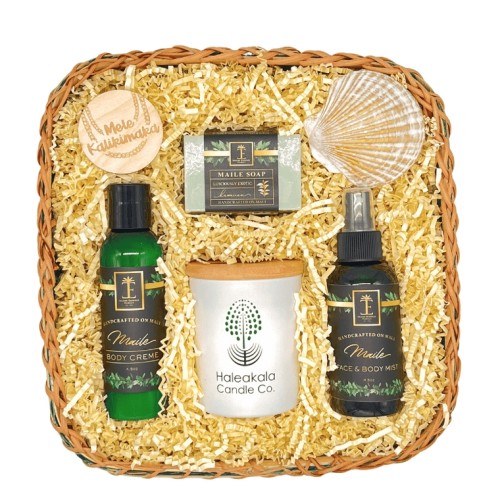 Holiday Luxe Spa Basket