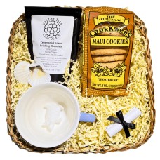 Maui Made Cookies & Artisan Hot Chocolate