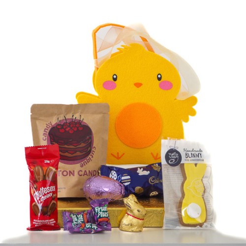 Happy Easter Gift Basket