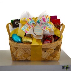 Family Easter Gift Basket