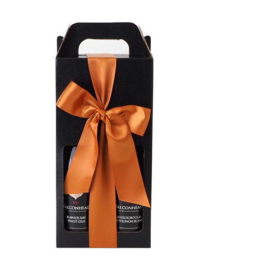 NZ Wine Duo Gift Box