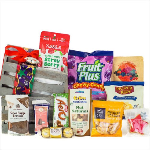A Delightful Gift Crate