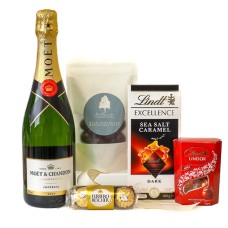 Champagne and Chocolates Gift Box