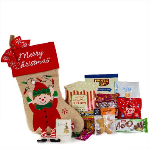 The Elf Stocking Gift