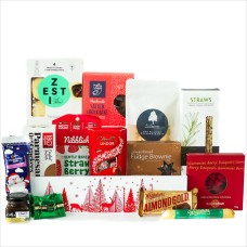 Joyeux Noel Gift Crate