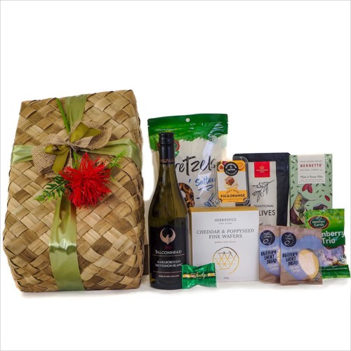 Kia Kaha Gift Basket
