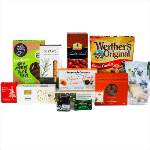 Merry and Bright Gift Box