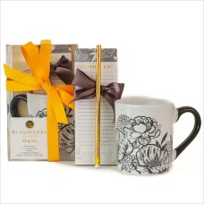Noir Mug Gift Set
