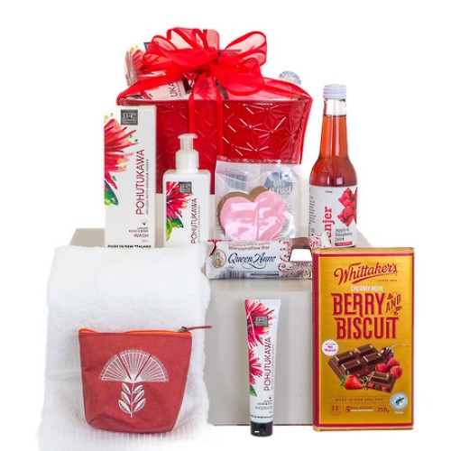 Pohutukawa Pamper Hamper