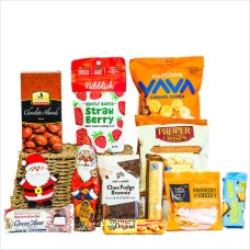 Santa's Gift Basket