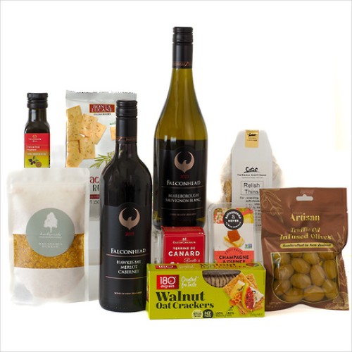 Seasons Greetings Gift Hamper