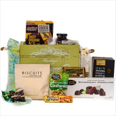 Vintage Gift Crate