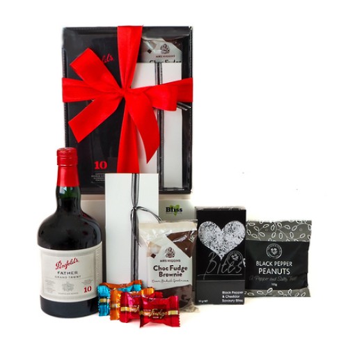 Penfolds Port Gift Box