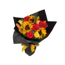 Bright and Bold Bouquet (Small)