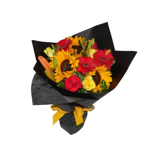 Bright and Bold Bouquet (Small)