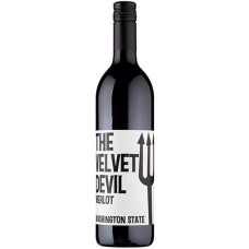 Charles Smith Velvet Devil Merlot