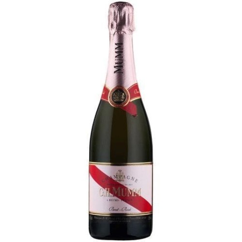 Mumm NV Rose Brut