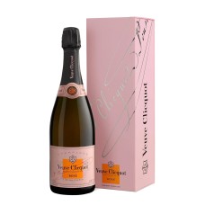 Veuve Clicquot Rose NV (Naked Bottle, No Box)