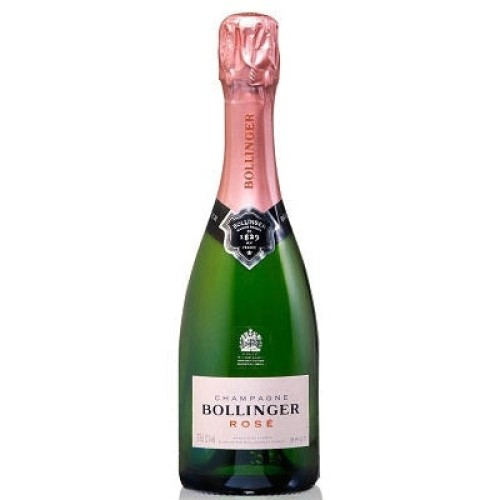 Bollinger Rose 37.5cl