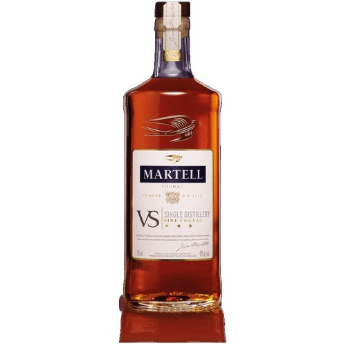Martell VS (Very Special) Single Distillery Fine Cognac